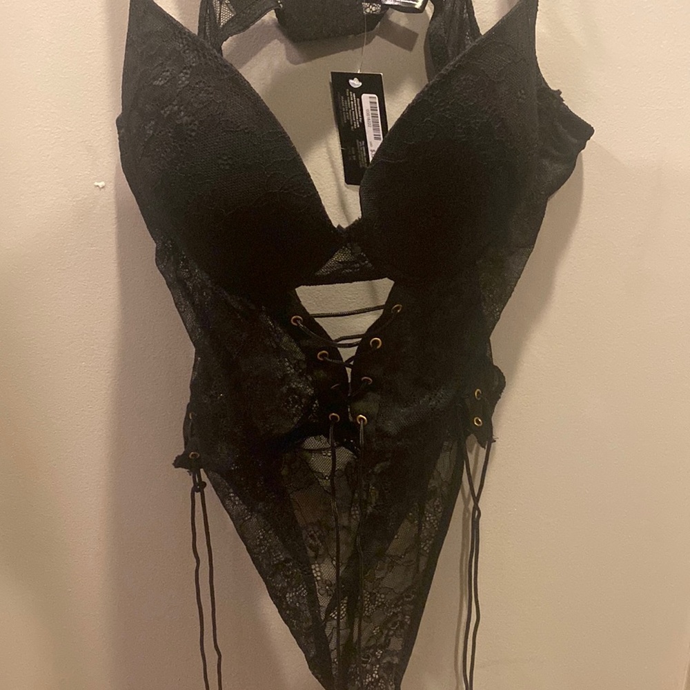 BodyRage Curve Women’s Lingerie